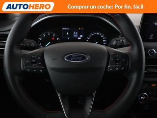 Ford Focus 1.0 EcoBoost Mild-Hybrid ST-Line
