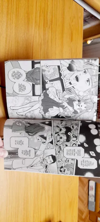 Creamy Mami and the spoiled princess vol. 1-5