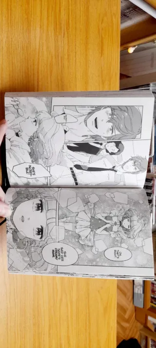 Creamy Mami and the spoiled princess vol. 1-5