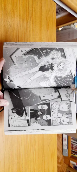 Creamy Mami and the spoiled princess vol. 1-5