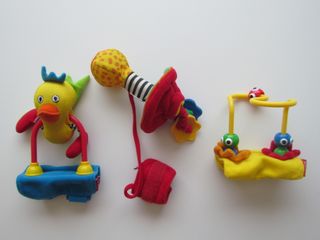 Set de Juguetes para Cochecito Tiny Love