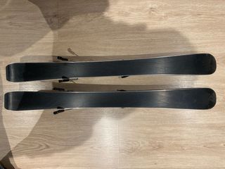 Esquís Salomon Race JR 90cm