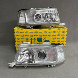 Faros Audi 80 S2 RS2 Hella nuevos