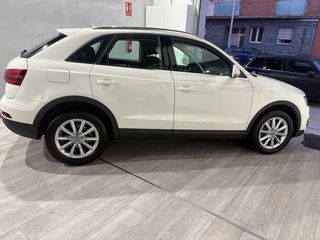 Audi Q3 2013
