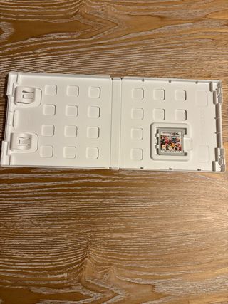 Super Smash Bros. para Nintendo 3DS