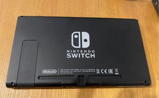 Nintendo Switch Azul y Rojo + Accesorios