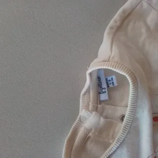 Completo 1-3 mesi bimba Fagottino