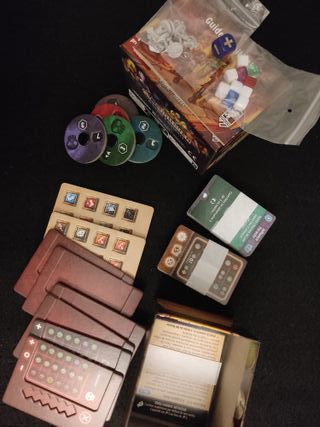 gloomhaven boutons et bestioles