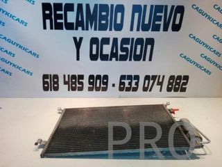 Radiador aire opel fiat saab usado