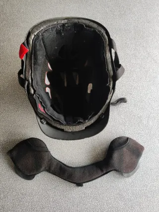 Casco de esquí RED para hombre. Talla L, 59-61 cm