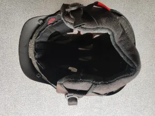 Casco de esquí RED para hombre. Talla L, 59-61 cm