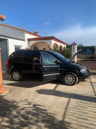 Chrysler Voyager 2004 10 millones aniversario