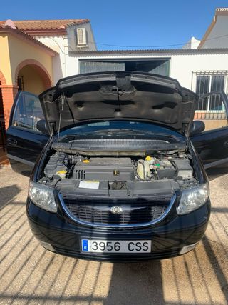 Chrysler Voyager 2004 10 millones aniversario