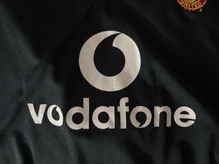 Camiseta Nike retro Manchester United talla XXL