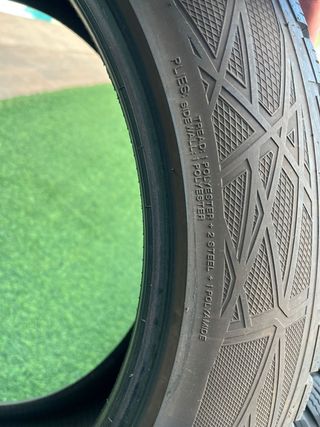 Neumáticos de invierno