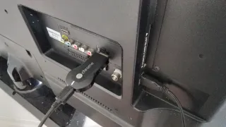 Tv lg 42"+chromecast ascao