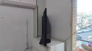 Tv lg 42"+chromecast ascao