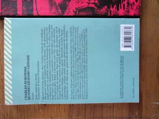 Quando eravamo giovani, il capitano è fuori a cena