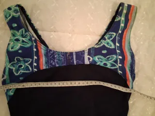 Body de ginástica e dança feminino