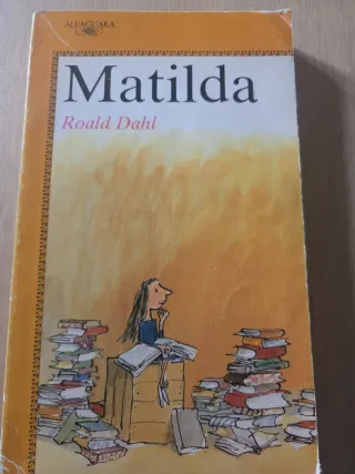 Matilda (Spanish Language)