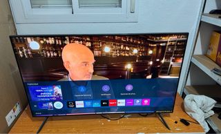 Smart TV Samsung UHD 4K 50 a tu domicilio