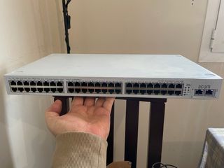 Switch 3Com 4250T-48