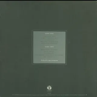 EAGLES: THE LONG RUN LP USA 1979