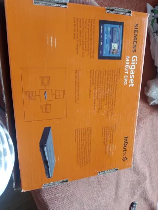 Siemens Gigaset TDT HDMI