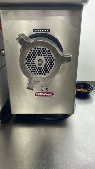 Campana extractora de acero inoxidable, mobiliario