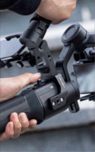 DJI Ronin SC Gimbal como Nuevo - FOCUS MOTOR