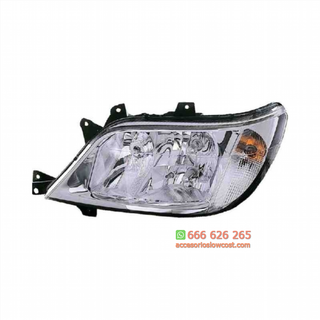 Faros delanteros para MERCEDES  SPRINTER  (02-06)