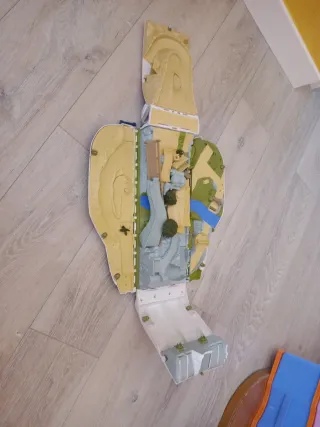 Coche Micro Machines Rally Extreme