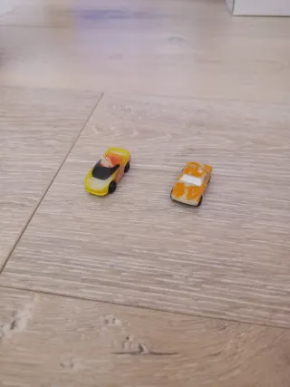 Coche Micro Machines Rally Extreme