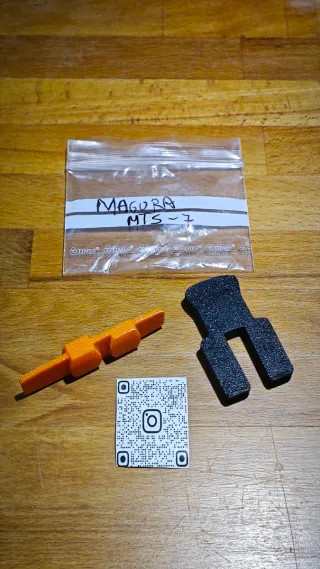 Kit Mantenimiento Pinza Magura MT7/MT5