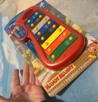 Xilofono Disney Handy Manny 3+