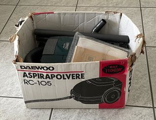 Aspirapolvere Daewoo RC-105