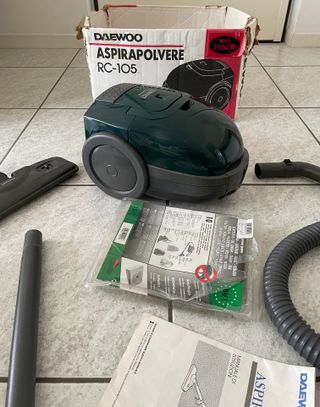 Aspirapolvere Daewoo RC-105