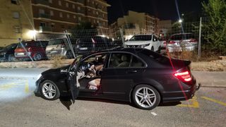 Mercedes-Benz Clase C 2012