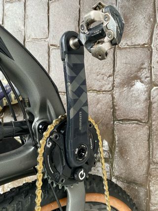 Giant Anthem advanced pro 1 Talla L potenciometro