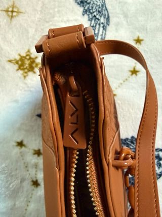 Borsa ALV by Alviero Martini marrone