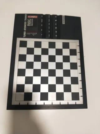 Tablero Ajedrez Eléctrico Kasparov Saitek