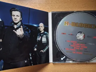 H-Blockx feat. Turbo B - The Power