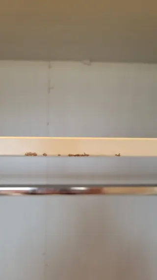 Armario Ikea 3 puertas con espejo.