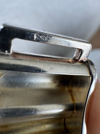 Pulsera Tous Plata de Ley