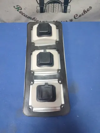 Piloto Trasero Camión Autocar Universal