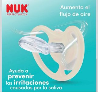 Set 4 Biberones NUK Disney Mickey Mouse Nuevo