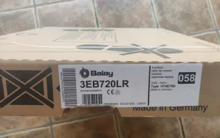 Placa Vitrocerámica Balay 3EB720LR