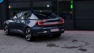 Polestar 2 Long  Range 79KW Plus