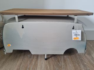 Estantería Coche Vintage Azul.