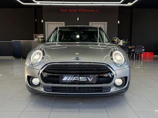 MINI Clubman 2016